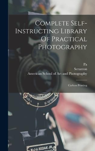 Cover image for Complete Self-instructing Library Of Practical Photography