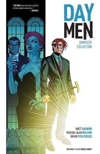 Cover image for Day Men Complete Collection