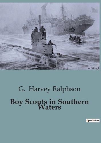 Cover image for Boy Scouts in Southern Waters