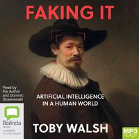 Cover image for Faking It