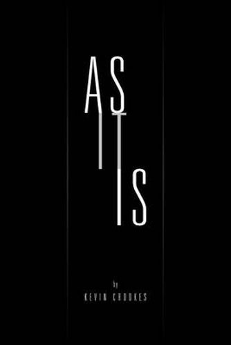 Cover image for As It Is