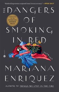 Cover image for The Dangers of Smoking in Bed: Stories