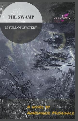 Cover image for The Swamp is Full of Mystery