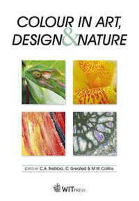 Cover image for Colour in Art, Design and Nature