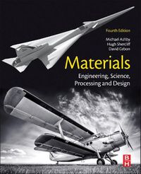 Cover image for Materials: Engineering, Science, Processing and Design