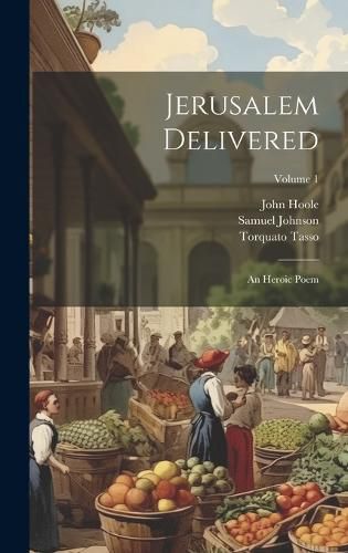 Cover image for Jerusalem Delivered