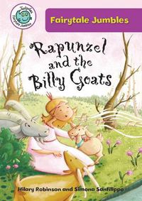 Cover image for Rapunzel and the Billy Goats