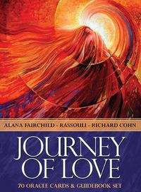 Cover image for Journey of Love Oracle