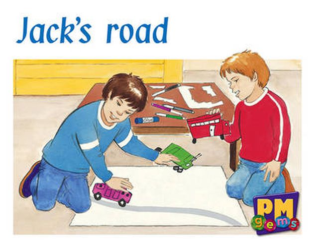 Jack's road