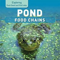 Cover image for Pond Food Chains