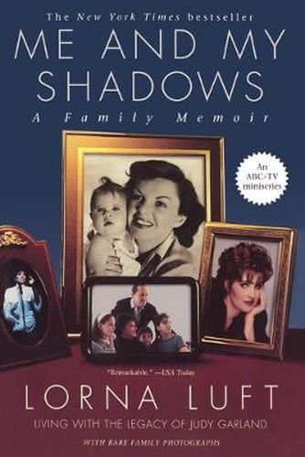 Cover image for ME and My Shadows: A Family Memoir