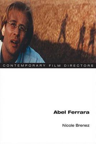 Cover image for Abel Ferrara