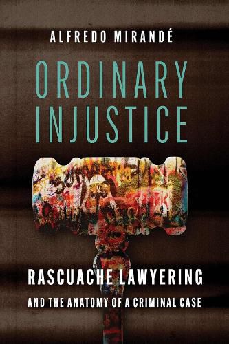 Cover image for Ordinary Injustice