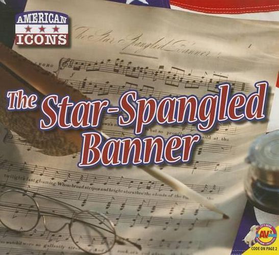 Cover image for The Star-Spangled Banner