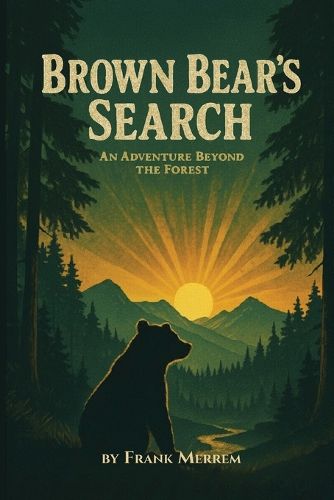 Cover image for Brown Bear's Search