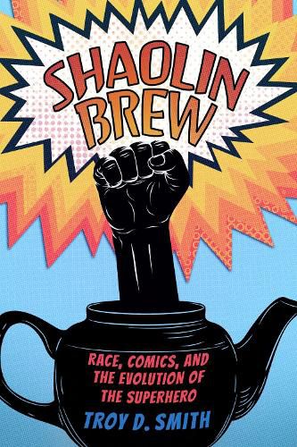 Cover image for Shaolin Brew