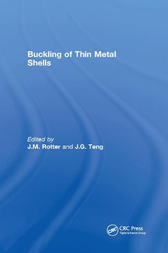 Cover image for Buckling of Thin Metal Shells