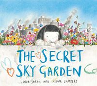 Cover image for Secret Sky Garden