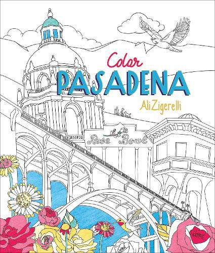 Cover image for Color Pasadena