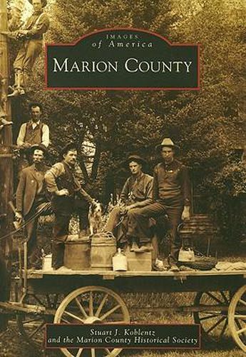 Cover image for Marion County