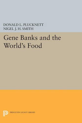 Gene Banks and the World's Food