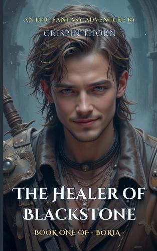 Cover image for The Healer of Blackstone