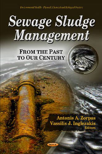 Cover image for Sewage Sludge Management: From the Past to our Century