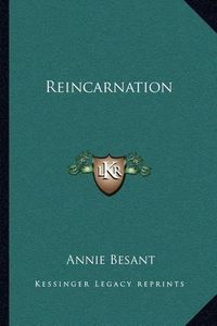 Cover image for Reincarnation