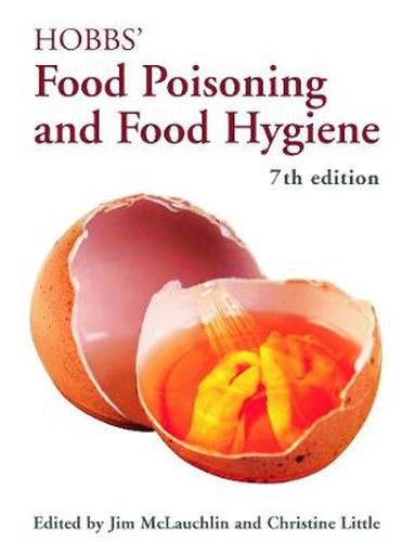 Cover image for Hobbs' Food Poisoning and Food Hygiene