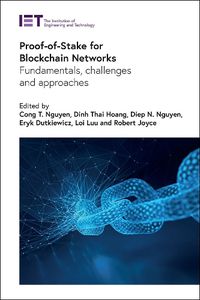 Cover image for Proof-of-Stake for Blockchain Networks