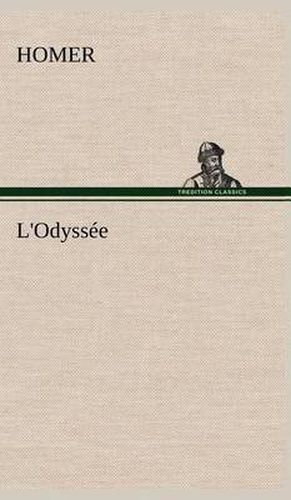 Cover image for L'Odyssee