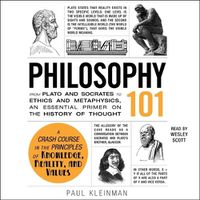Cover image for Philosophy 101