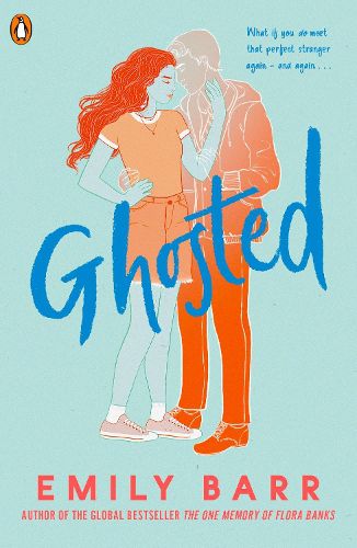 Cover image for Ghosted