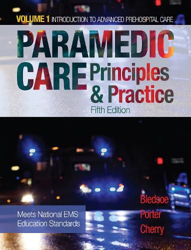 Cover image for Paramedic Care
