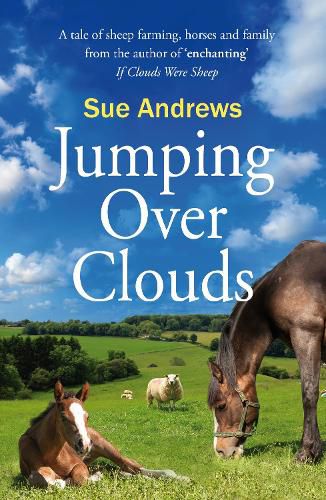 Cover image for Jumping Over Clouds