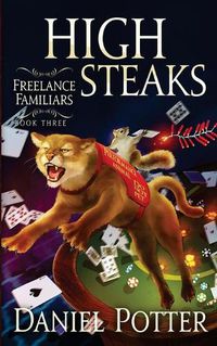 Cover image for High Steaks