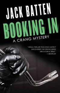 Cover image for Booking In: A Crang Mystery