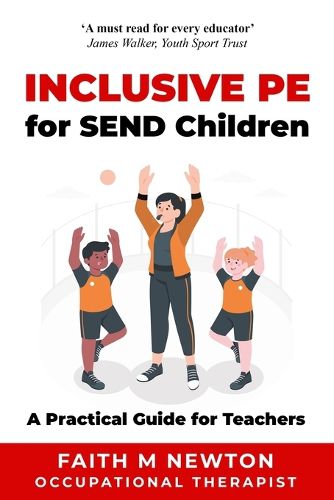 Cover image for Inclusive PE for SEND Children
