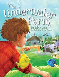 Cover image for The Underwater Farm