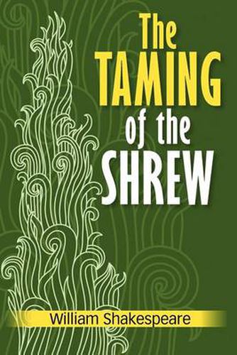 Cover image for The Taming of the Shrew