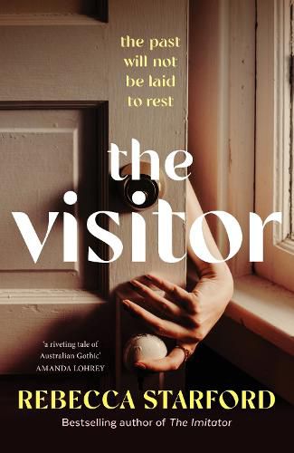 Cover image for The Visitor