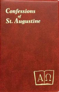Cover image for Confessions of St. Augustine