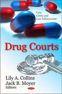 Cover image for Drug Courts