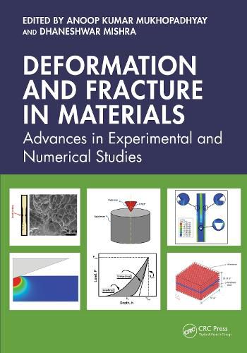 Cover image for Deformation and Fracture in Materials