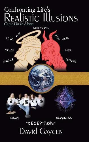 Cover image for Confronting Life's Realistic Illusions: Can't Do It Alone
