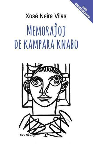 Cover image for Memorajhoj de kampara knabo (Romantraduko en Esperanto)