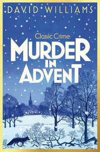 Cover image for Murder in Advent