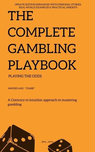 Cover image for The Complete Gambling Playbook