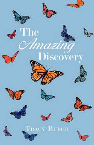 Cover image for The Amazing Discovery