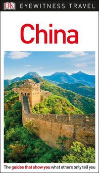 Cover image for DK Eyewitness China